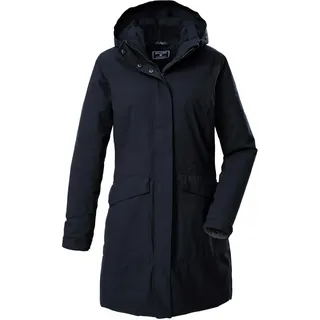KILLTEC KOW 18 Women Parka Blau 38