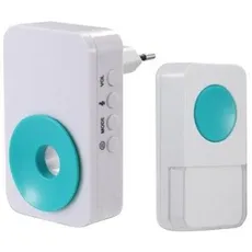 zz_ArchivedbyPCD_Bosch, Klingel + Türsprechanlage, WIRELESS DOORBELL QH-858AK