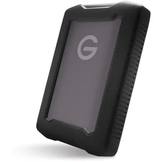 SanDisk G-DRIVE ArmorATD 6 TB USB-C Grau