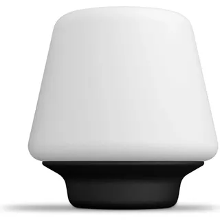 Philips Wellness Tischlampe Schwarz