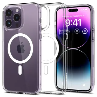 SPIGEN iPhone 14 Pro Ultra Hybrid MagSafe transparent