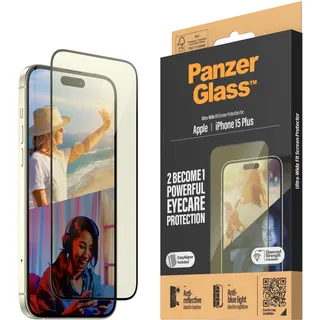 Panzer Glass PanzerGlass Eyecare Screen Protection Ultra-Wide Fit EasyAligner