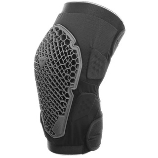 Dainese Pro Armor Knee Guard black/white XL