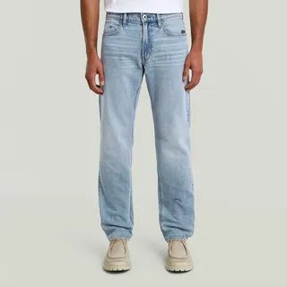 G-Star Mosa Straight Fit Sun Faded Cloudburst 33/34