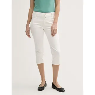 Tom Tailor Damen TTKATE Slim Capri Jeans