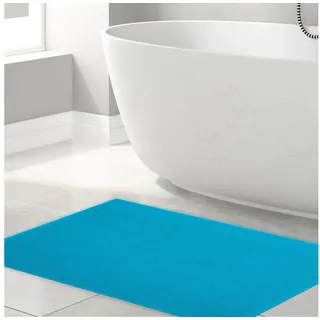 hammetex Badematte Türkis 61 x 43 cm