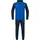 Herren Trainingsanzug Polyester mit Kapuze Royal/Marine M