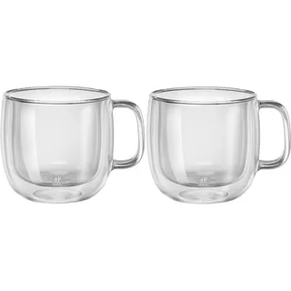 Zwilling Sorrento Plus Kaffeeglas 0,45 l 2-tlg.
