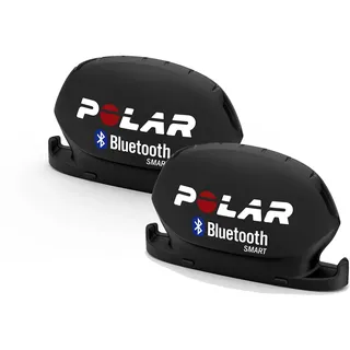 Polar Geschwindigkeits- und Trittfrequenzsensor Set Bluetooth Smart