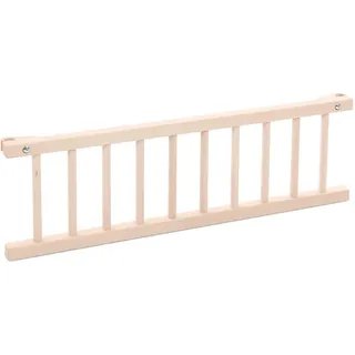 Babybay Verschlussgitter , Naturfarben , Holz , Buche , 27.5x6x86 cm , Babymöbel & Kindermöbel, Babyzimmer, Laufgitter