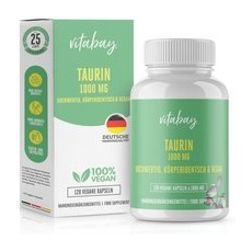 Vitabay Taurin 1000 mg