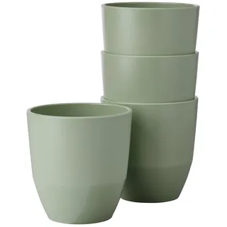 Mepal Kaffeetasse 0,2 l Nordic Sage 4 St.