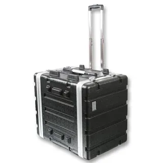 PULSE - 19" Rack ABS Flight Case 7U