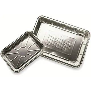Weber Grillschalen Groß 10 Stück