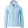 Ins Jacket Style WMS leichte Steppjacke Outdoorjacke mit nachhaltiger PrimaLoft Black Eco Wattierung wasserabweisende Windjacke airy blue 38