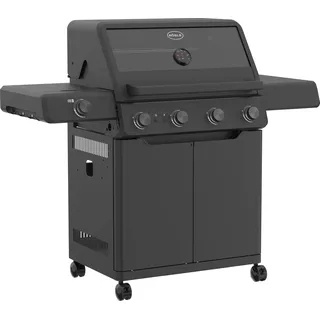 Rösle ALLFLAME Prime 4 schwarz