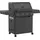 ALLFLAME Prime 4 schwarz