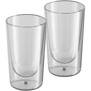 WMF Latte Macchiato Glas 0,27 l 2-tlg.