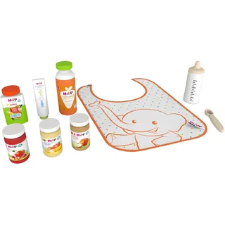 Tanner HIPP Baby Set mit viel Zubehör", bunt,