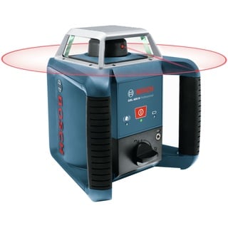 Bosch GRL 400 H Professional inkl. Empfänger LR 1