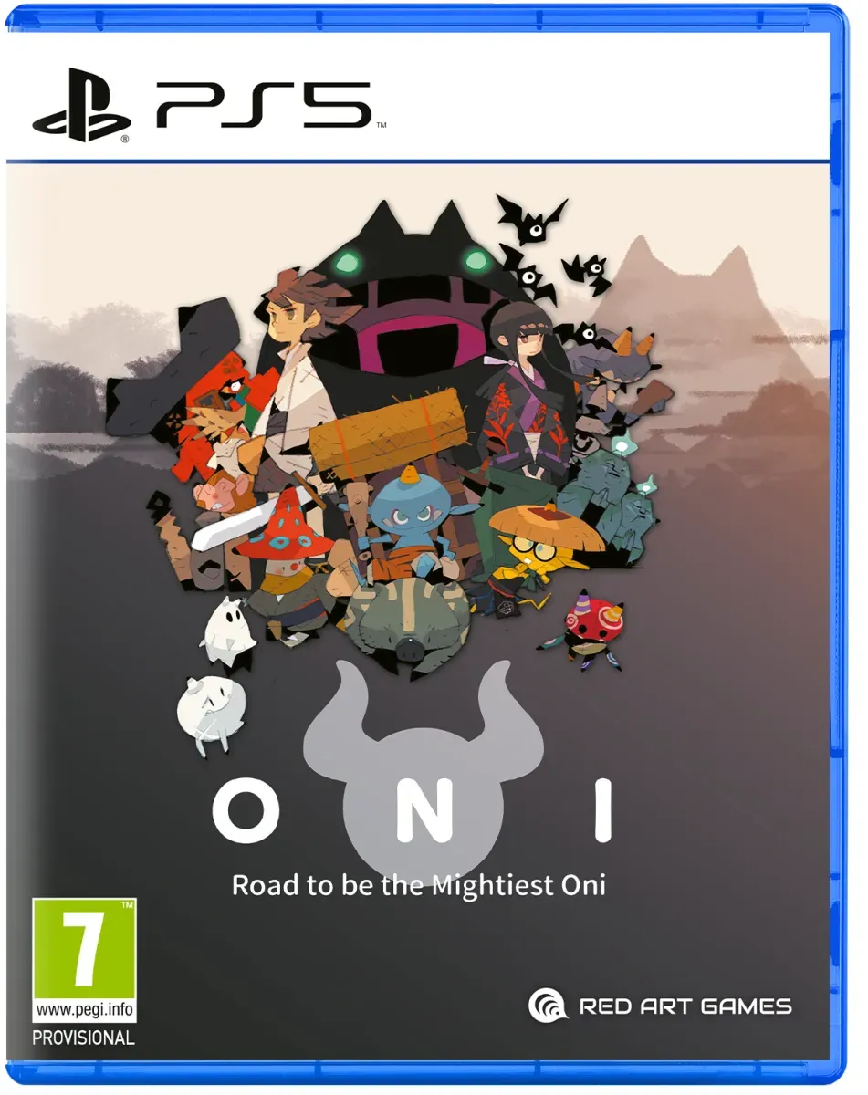 Bild von ONI: Road to be the Mightiest Oni - PS5 [EU Version]