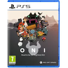 Bild ONI: Road to be the Mightiest Oni - PS5 [EU Version]