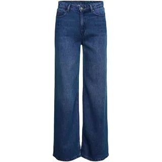 ESPRIT Damen 072ee1b321 Jeans, 901/Blue Dark Wash, 31W / 30L EU