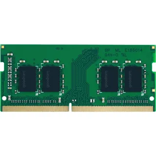 GoodRam GR2400S464L17S8G (1 x 8GB, 2400 MHz, DDR4-RAM, SODIMM Grün