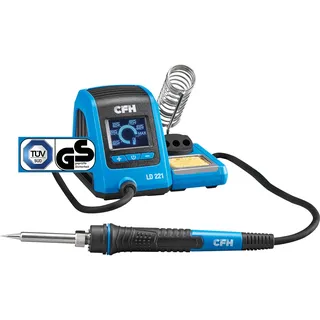 CFH Lötstation digital LD 221