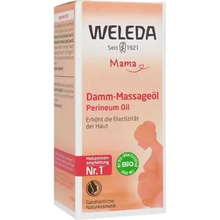 Weleda Damm-Massageöl