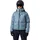 Skijacke Hellblau XL