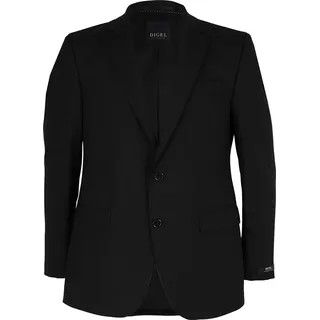 Digel Anzugsakkos schwarz 1382-00-00024 - Schwarz