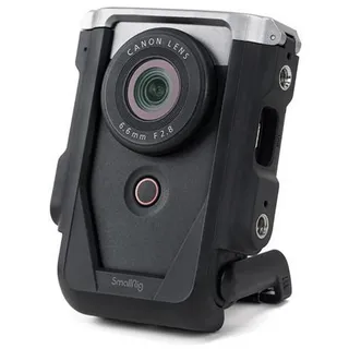 PowerShot V10 Advanced Vlogging Kit silber