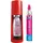 Wassersprudler Terra Rot + 1 Flasche 1 l + 1 Gasnachfüller 60 l