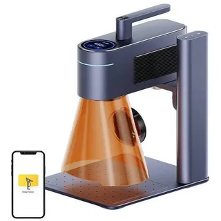 LaserPecker LaserPecker, Gravierer, LP 4 Deluxe