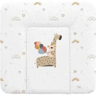 Ceba Baby weiche Wickelauflage 75x70 cm