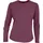Sweatshirt Lila 36
