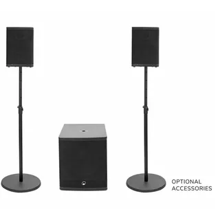 Omnitronic MAXX-1508DSP