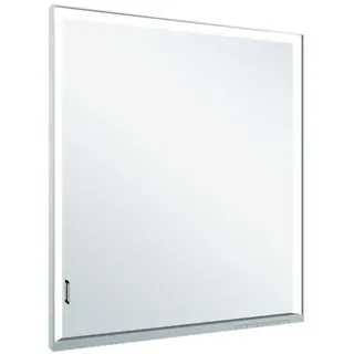 KEUCO Royal Lumos Spiegelschrank Wandeinbau 1-türig, lange Tür, Anschlag links, 650mm, 14331172201, Ausführung: ohne Dali Steuerung