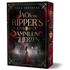 Bild Jack the Ripper`s Sammlung der Herzen