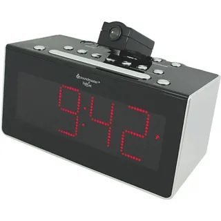 Soundmaster FUR6005 schwarz