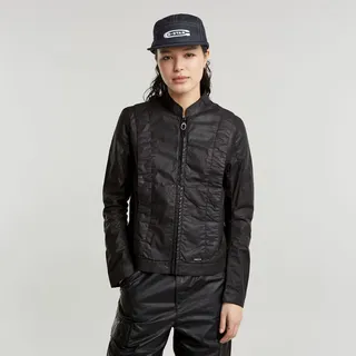 G-Star D25227-c973 Überhemd - Dark Black Cobler - XS