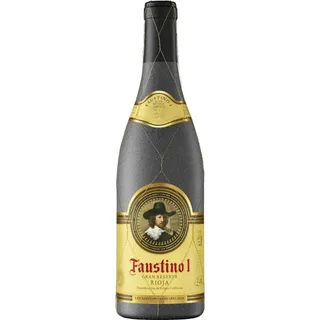 Bodegas Faustino I Gran Reserva 2016 0,75 l