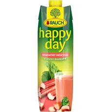 Rhabarber 1000ml von Happy Day