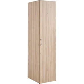 WIMEX Kleiderschrank Multiraumkonzept 45 x 185 x 54 cm Beige