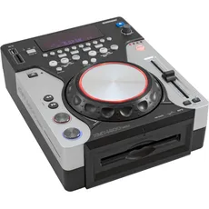 Omnitronic XMT-1400 MK2 Tabletop-CD-Player, DJ Utensilien