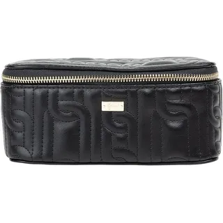 SIDONA Damen Kosmetiktasche 25925850-SI01, SCHWARZ, OneSize