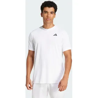 adidas Club Trainingsshirt Weiß M