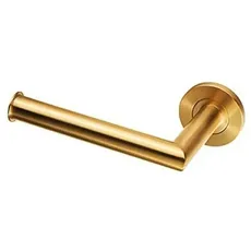 Carlisle Brass LX07SPVD LX Range Papierhalter, Messing satiniert