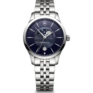 Victorinox - 241752 - Armbanduhr - Damen - Alliance Small - Silber